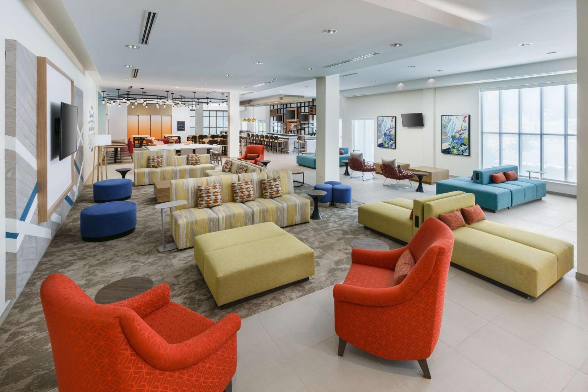 Hilton Garden Inn Apopka City Center, Fl Dış mekan fotoğraf