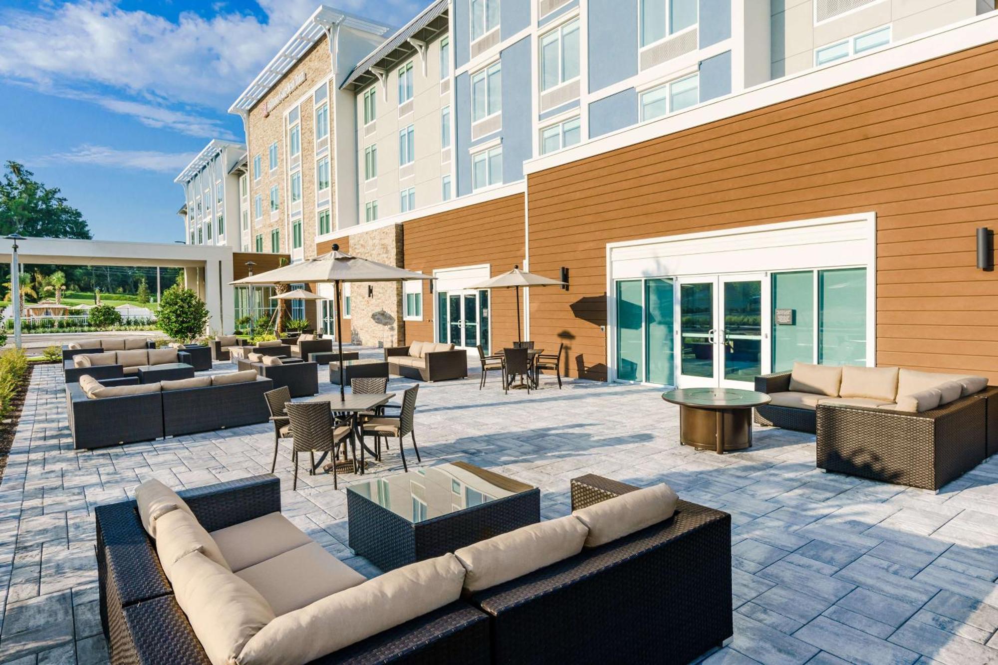 Hilton Garden Inn Apopka City Center, Fl Dış mekan fotoğraf