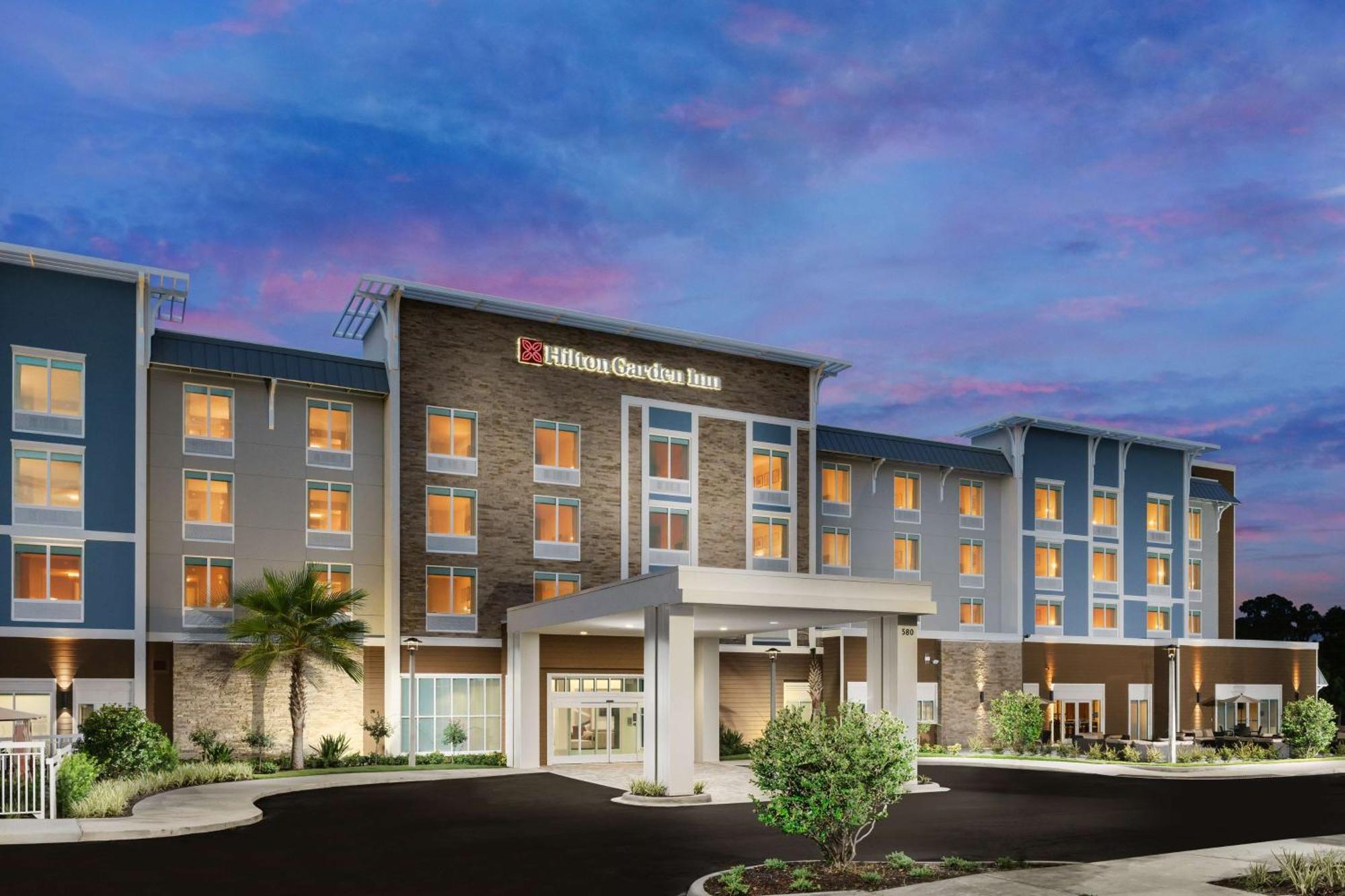 Hilton Garden Inn Apopka City Center, Fl Dış mekan fotoğraf