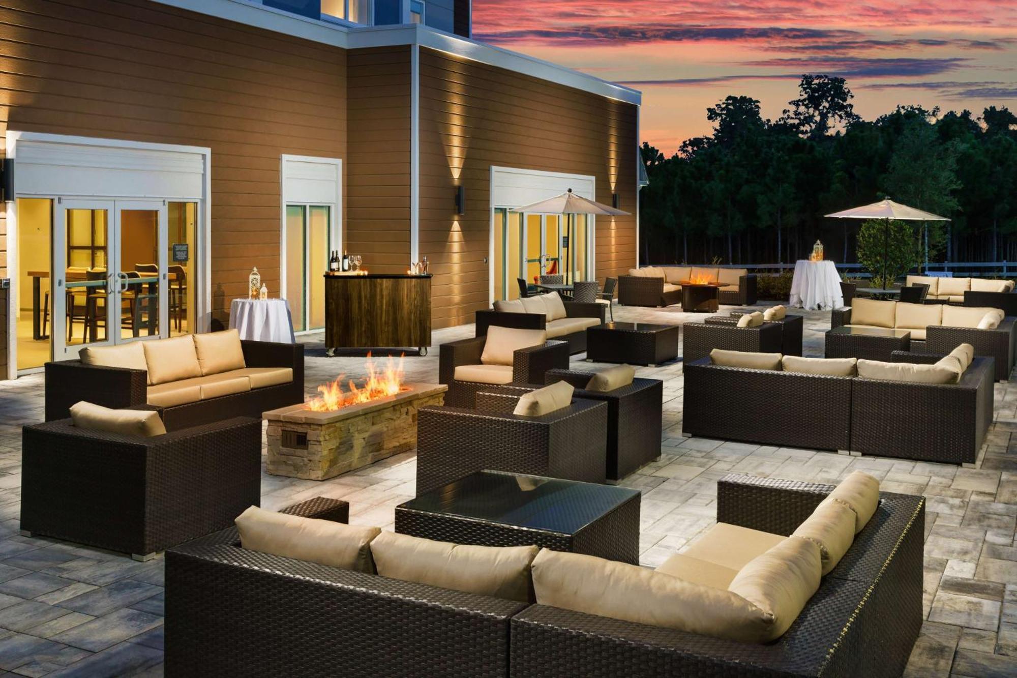 Hilton Garden Inn Apopka City Center, Fl Dış mekan fotoğraf