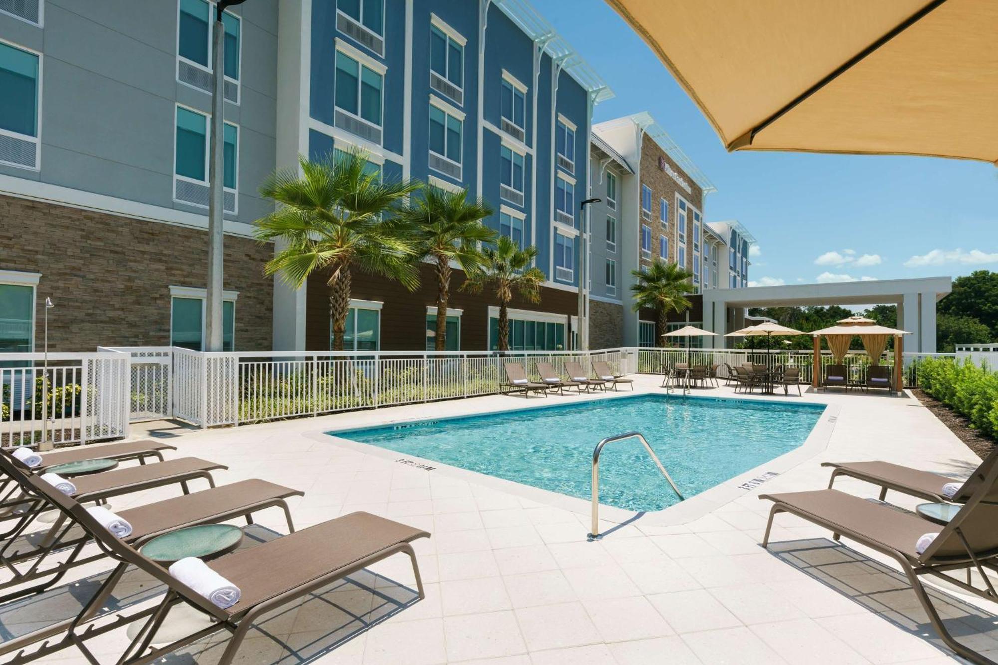Hilton Garden Inn Apopka City Center, Fl Dış mekan fotoğraf